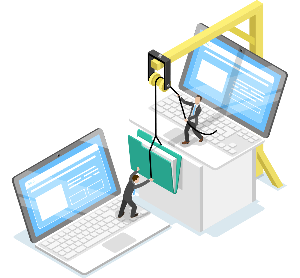 Avantage : facilité la collecte et le partage d’informations