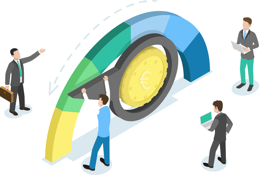Avantage : gagnez en productivité et réduisez vos coûts