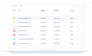 EASEE - Documents sharing module