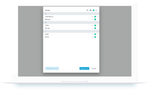 EASEE - Multi-sites consolidation